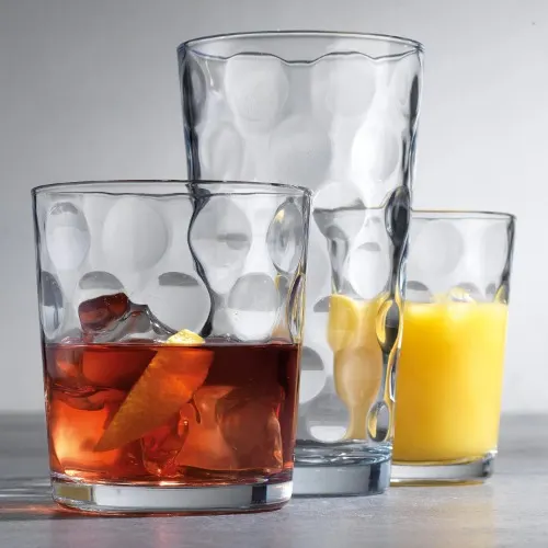 Wendy Bellissimo & Beyond Glassware Set - 18 Piece Mixed Drinkware Home Office Garden | HOG-Home Office Garden | HOG-Home Office Garden