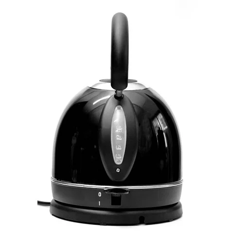 Linsan Electric Kettle- 3000W - 1.8L - Black Home Office Garden | HOG-Home Office Garden | HOG-Home Office Garden