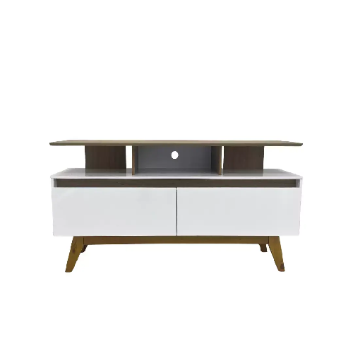 Maxi Rubi TV Stand 120CM (Off White)