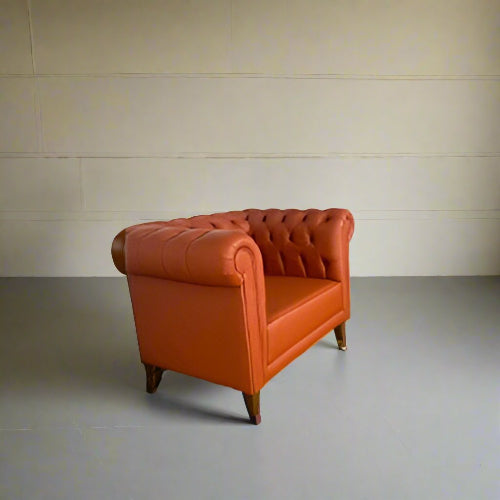 Occasional Chair - Tan Leather @HOG - Home Office Garden Online Marketplace