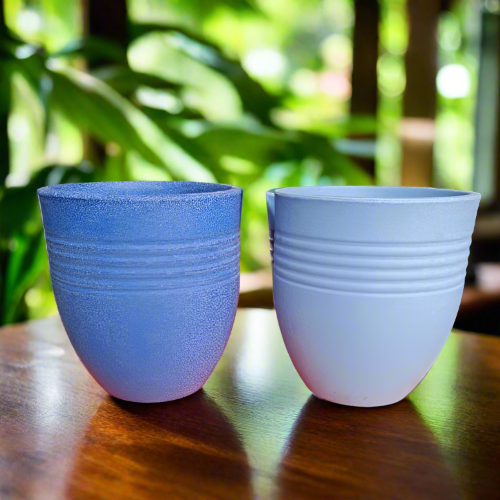 Orchid Plastic Flower Pot. @HOG - Home Office Garden Online Marketplace