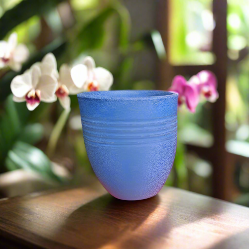 Orchid Plastic Flower Pot. @HOG - Home Office Garden Online Marketplace