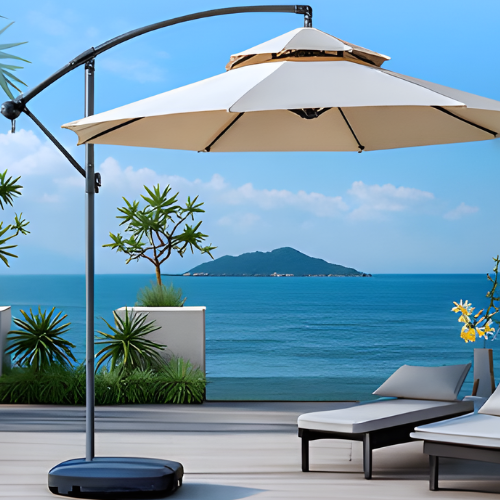 Outdoor Patio Umbrella (3 Meter) @HOG - Home, Office, Garden, Online Marketplace