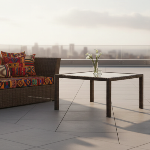 Outdoor Patio Wicker/Ratttan Furniture - Table