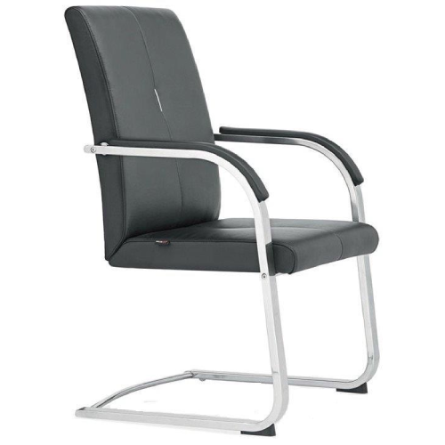 Polymath Leather Visitor Chair @HOG - Home Office Garden Online Marketplace