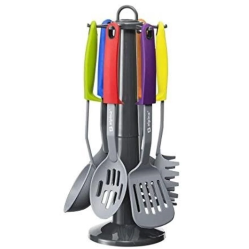 Prima 7pc Nylon Kitchen Tool Set