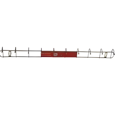 10 HOOKS WALL HANGER 3 PIECES