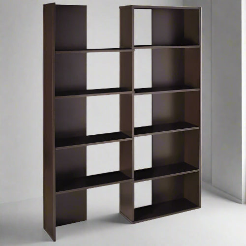 Realspace Expanding 5-Shelf Bookcase. @HOG - Home Office Garden Online Marketplace