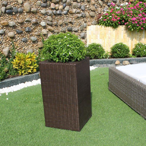 Resin Planter Box. @HOG - Home Office Garden Online Marketplace