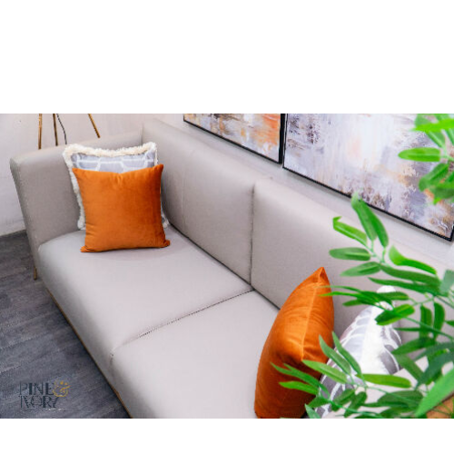 Rod 2-Seater and 3-Seater Leather Sofa @HOG - Home Office Garden Online Marketplace