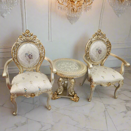 Royal Love Chair Set @HOG - Home Office Garden Online Marketplace