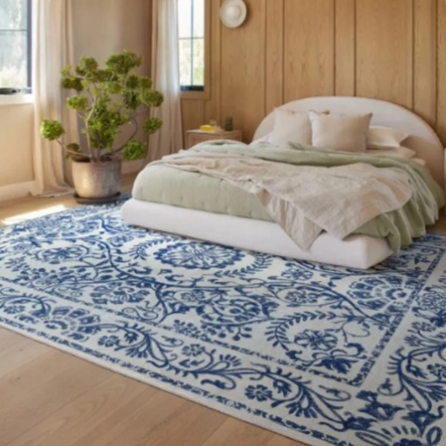 Ruggable Flatwoven Washable Area Delphina Rug - 8 Ft X 10 Ft @HOG - Home, Office, Garden, Online Marketplace