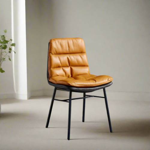 Scandinavian Design Dining Chair. @HOG - Home Office Garden Online Marketplace