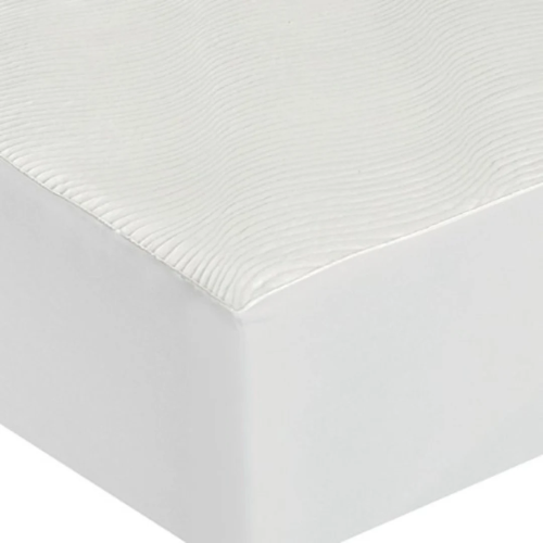 Sealy Sterling Collection - Knit Mattress Protector - Twin Size - White @HOG - Home, Office, Garden, Online Marketplace