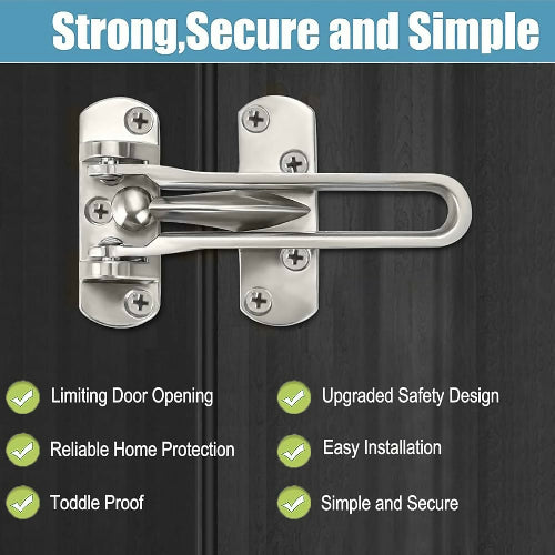 Security Door Guard. @HOG - Home Office Garden Online Marketplace