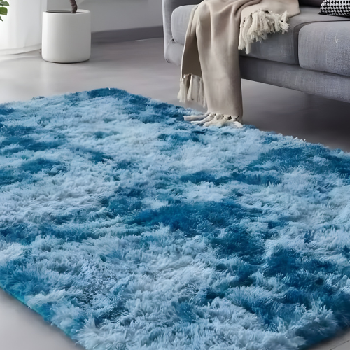 Shaggy Gradient Rug (5ft × 7ft) Order Now @HOG Online Marketplace