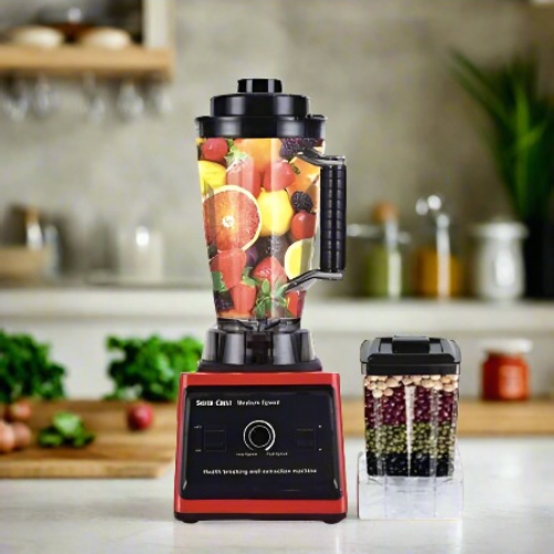 Silver Crest Commercial Grinder Blender. Home Office Garden | HOG-HomeOfficeGarden | online marketplace