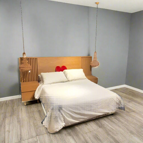 Simi King-Sized Bed @HOG - Home Office Garden Online Marketplace