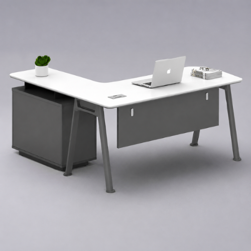 Simple Executive Office Table 1.6-Meter @HOG - Home, Office, Garden, Online Marketplace