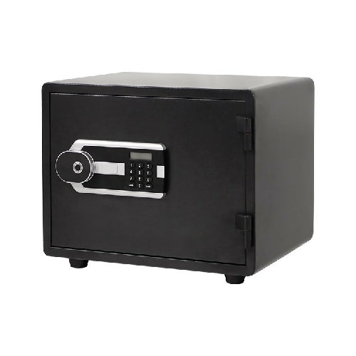 Small Fireproof Fingerprint Safe @HOG - Home, Office, Garden, Online Marketplace