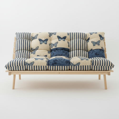 Snuggle Bed (Patterned)