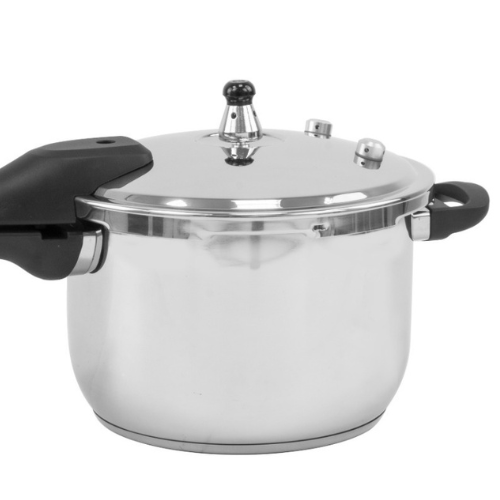 Stainless Steel Pressure Cooker 3L @HOG - Home Office Garden Online Marketplace