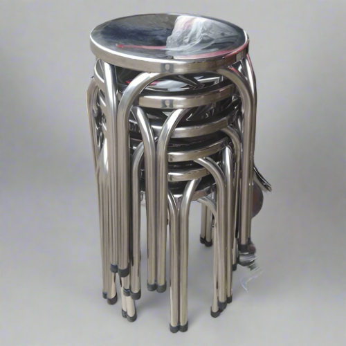 Stainless Steel Stool @HOG - Home Office Garden Online Marketplace