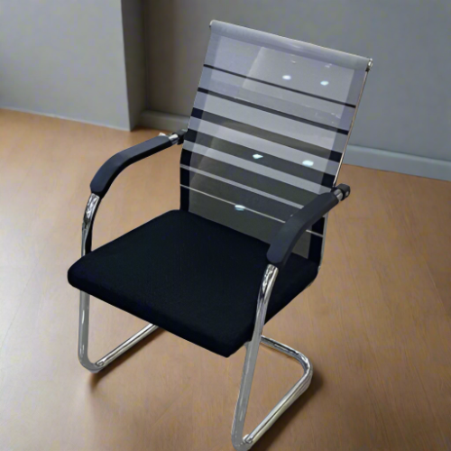 Strip Mesh Visitor Office Chair @HOG - Home Office Garden Online Marketplace