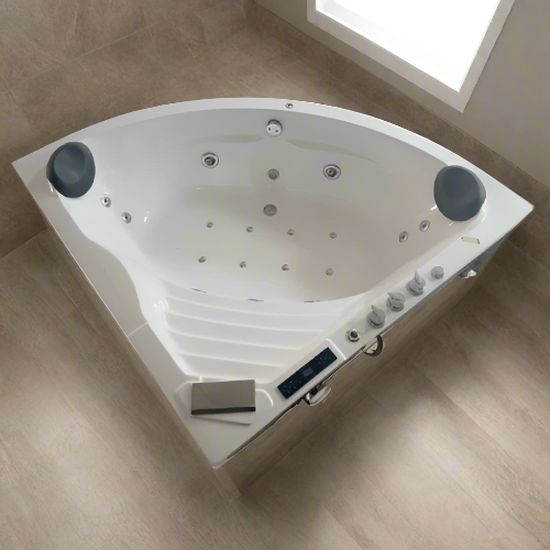 The Choice Jacuzzi 009 1500*1500 @HOG - Home Office Garden Online Marketplace