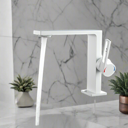 The Choice N301 Aluminum Luxury Basin Mixer @HOG - Home Office Garden Online Marketplace