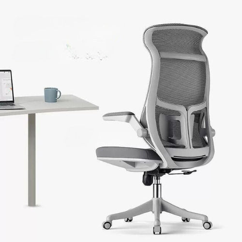 The Ergonomic Executive Mesh Office Chair. @HOG - Home Office Garden Online Marketplace