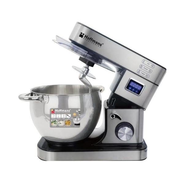 Hoffmans HM-8082 15L Stand Mixer With 2000W Copper Motor