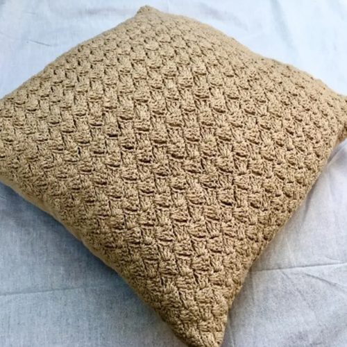 Threshold Toss Pillow - Beige - 18in X 18in @HOG - Home, Office, Garden, Online Marketplace