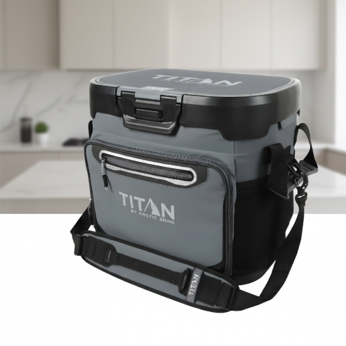 Titan 36 Can Cooler Zipperless @HOG - Home, Office, Garden, Online Marketplace