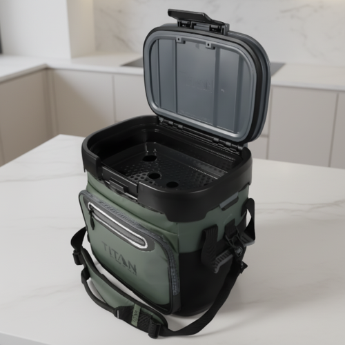 Titan 36 Can Cooler Zipperless @HOG - Home, Office, Garden, Online Marketplace