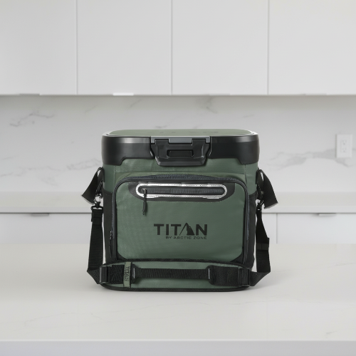 Titan 36 Can Cooler Zipperless @HOG - Home, Office, Garden, Online Marketplace