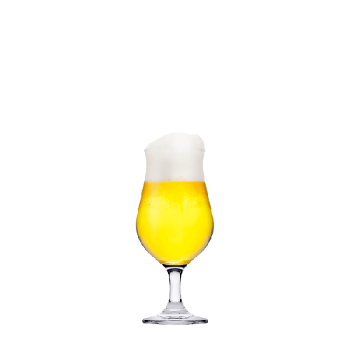 Wavy Stemware Glass (Beer) (6pcs) 405cc. @HOG - Home Office Garden Online Marketplace