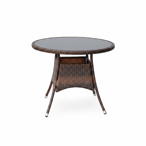 Weedoo 1 Unit Garden Rattan Table