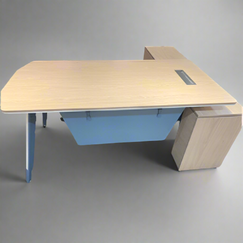 Office Table with Extension
