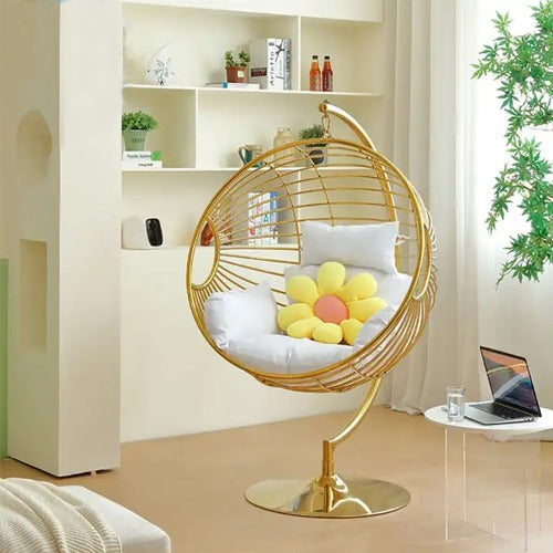 Outdoor Balcony Glider Hanging Basket Swing Home Office Garden | HOG-Home Office Garden | online marketplace