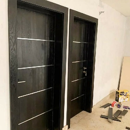 Wenge HDF Door | 3/7 Feet