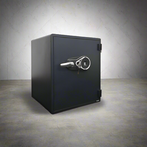 XLarge Fire & Waterproof Fingerprint Safe. Home Office Garden | HOG-HomeOfficeGarden | online marketplace