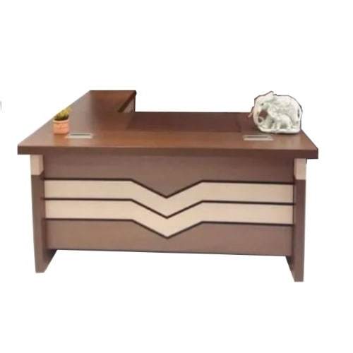1.6 Meter Modern Executive Table & Bookshelf Home Office Garden | HOG-HomeOfficeGarden | online marketplace