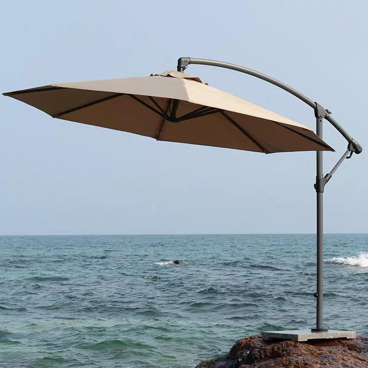Leelly Outdoor Aluminium Parasol Cantilever(118inch) Home Office Garden | HOG-HomeOfficeGarden | online marketplace