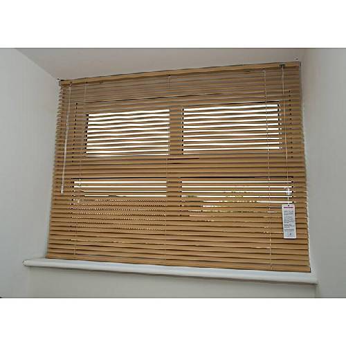 25mm Brown Aluminium Venetian Blind @HOG - Home Office Garden Online Marketplace