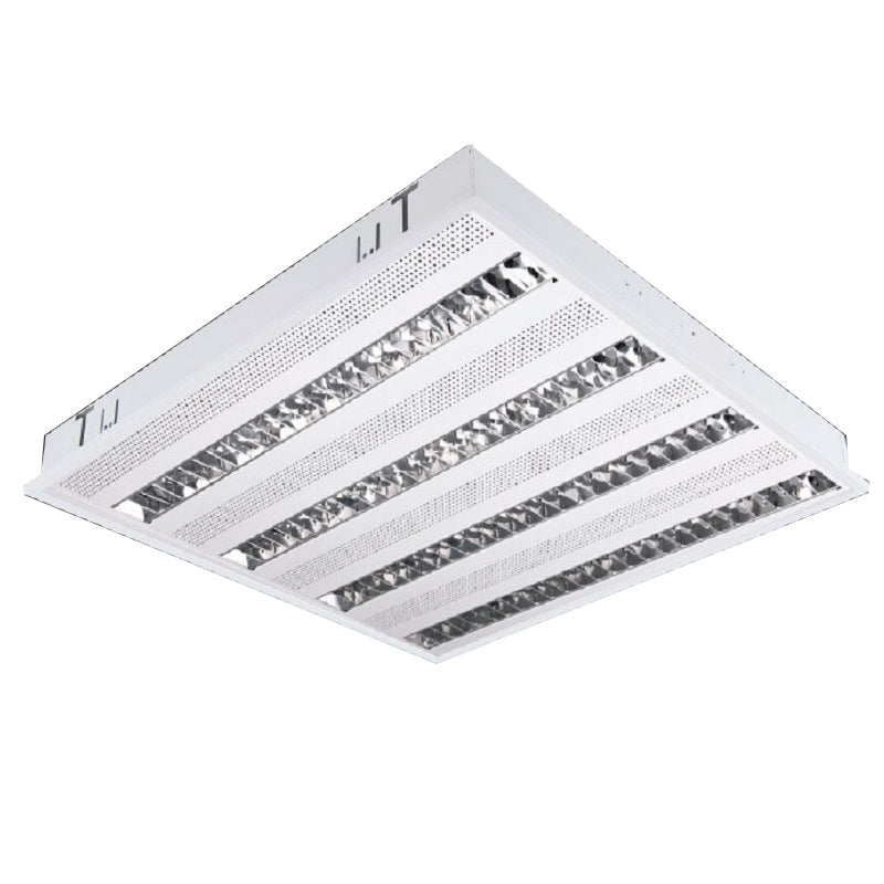 Airfal T5 4X14W 600X600 Recessed Modular Fitting Light