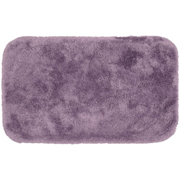 Charisma Bath Mat - 24 In X 36 In - Purple HOG-Home Office Garden online marketplace.