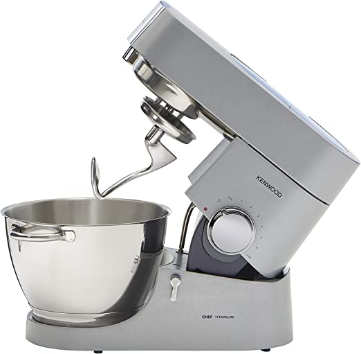 Kenwood Kitchen Machine Chef Titanium Km010 - 1400W - 4.6L. Home Office Garden | HOG-HomeOfficeGarden | online marketplace