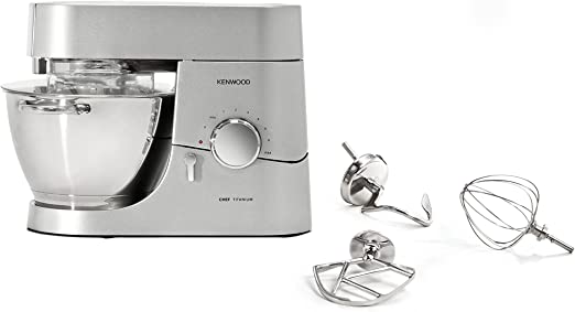 Kenwood Kitchen Machine Chef Titanium Km010 - 1400W - 4.6L. Home Office Garden | HOG-HomeOfficeGarden | online marketplace