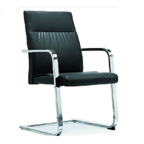 Black Visitor's Chair @HOG - Home Office Garden Online Marketplace